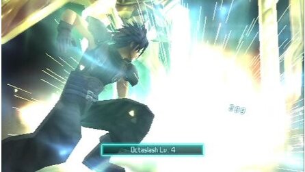 FFVII Crisis Core