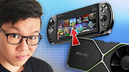Neuer Handheld soll fast so schnell wie eine RTX 4060 sein und ich weiß nicht, was ich davon halten soll
