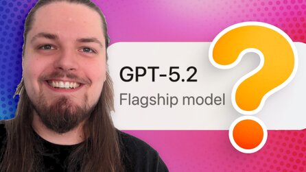 ChatGPT 5.2: Ich schreibe jeden Tag über KI, das sind für mich die 3 größten Neuerungen