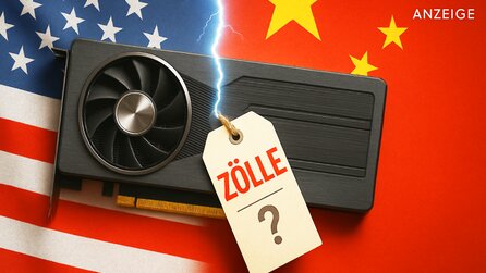 US-Zölle vs. Hardware: Wer 2025 einen PC selber bauen will, sollte jetzt einen Blick auf Grafikkarten werfen – sonst könnte es teuer werden!