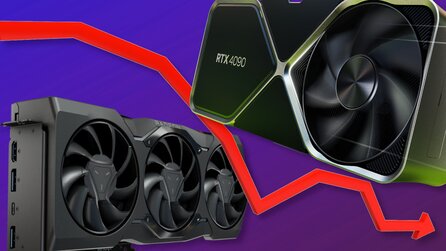 Verkäufe von Desktop-GPUs erreichen 20-Jahres-Tief - liegt das nur an den Preisen?