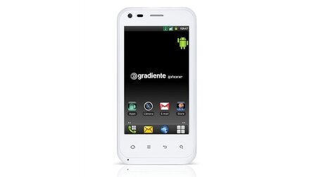 Brasilianisches »iPhone« - Apple kann Smartphone mit Android nicht verhindern