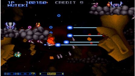 Gradius Collection PSP