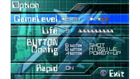 Gradius Galaxies Game Boy Advance