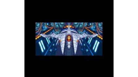 Gradius III SNES