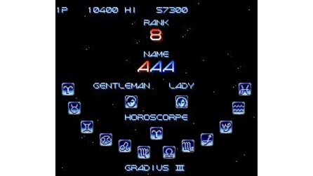 Gradius III SNES