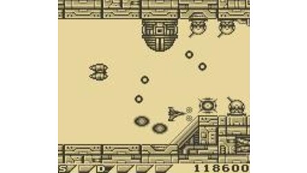Gradius: The Interstellar Assault Game Boy