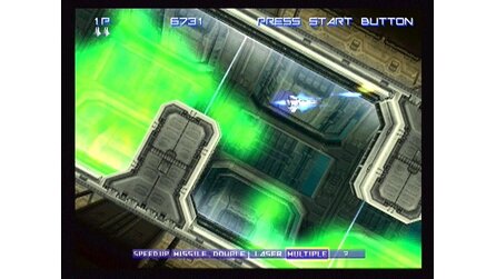 Gradius V PlayStation 2
