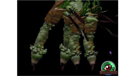 Unlimited Detail 3D-Atome