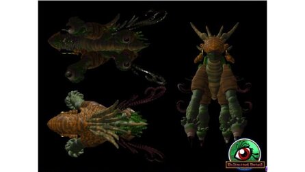 Unlimited Detail 3D-Atome