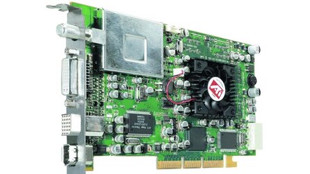 ATI Radeon 8500DV