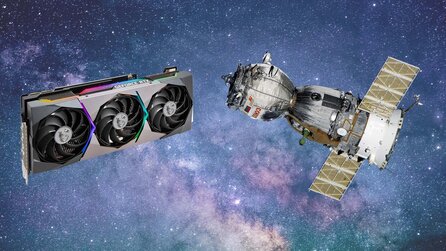 Grafikkarte gegen Satellit: Warum gerade ein kurioser Rechtsstreit entbrennt