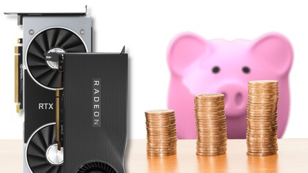 Gleiche Leistung, niedrigerer Preis: Wie viel Geld ihr mit älteren Grafikkarten sparen könnt