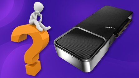 Spieler kauft Grafikkarte mit einem unerwarteten Extra - aber ist das gut oder schlecht?