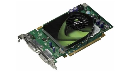 Nvidia - GeForce 9500 GT in Kürze?