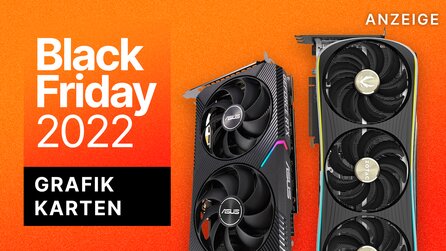 Grafikkarten am Black Friday kaufen: Angebote, Preise und Empfehlungen