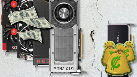 Grafikkarten heute und früher: Wir ahnten nicht, wie gut wir es hatten