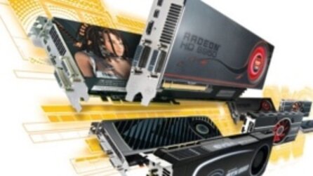 AMD + Nvidia - Neue Grafikkarten noch bis in den Herbst knapp?