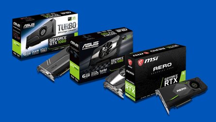 Grafikkarten-Abverkauf zur gamescom bei Saturn und MediaMarkt mit GTX und RTX [Anzeige]