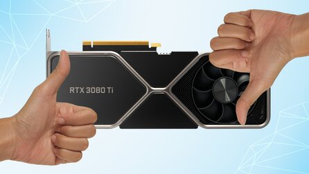 Grafikkarten: Dieser Anblick ist Balsam für jeden PC-Spieler, aber es gibt zwei Haken