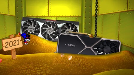 Heftiger Anstieg: So viel Geld habt ihr noch nie für Grafikkarten ausgegeben