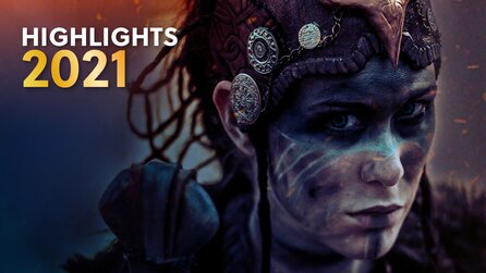 Die schönsten Spiele 2021: Diese neuen Titel bieten die beste Grafik