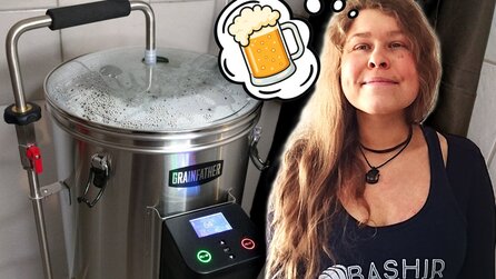 Ich braue seit über 15 Jahren eigenes Bier, aber erst seit 6 Monaten mit einem Brauautomaten für 800 Euro: Hat sich die Investition gelohnt?