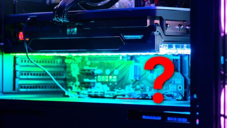 »10-Cent-Lösung für ein 500-Dollar-Problem«: Halber Bleistift trifft Gaming-Grafikkarte, aber wieso?