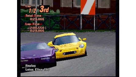 Gran Turismo 2 PlayStation