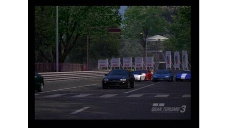 Gran Turismo 3 A-Spec PlayStation 2