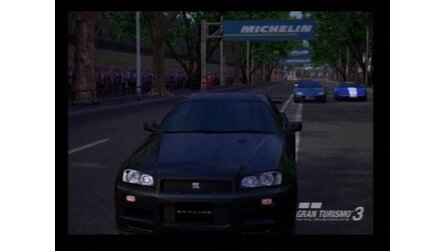 Gran Turismo 3 A-Spec PlayStation 2