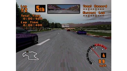 Gran Turismo PlayStation