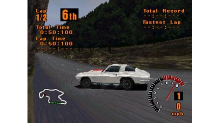 Gran Turismo PlayStation