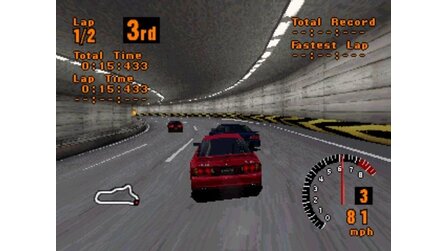 Gran Turismo PlayStation