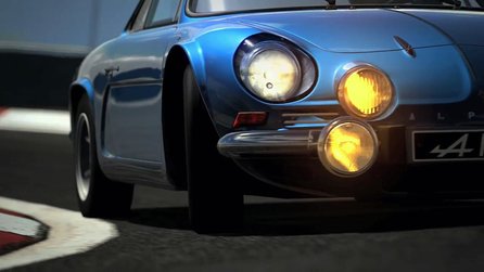 Gran Turismo 6 - Konzept-Video #2 zur Renn-Simulation