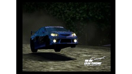 Gran Turismo Concept: 2001 Tokyo PlayStation 2