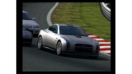 Gran Turismo Concept: 2001 Tokyo PlayStation 2