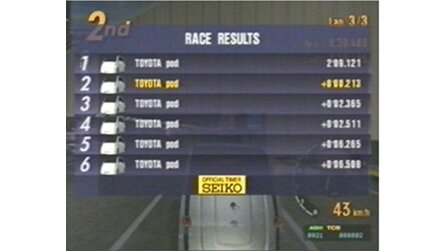 Gran Turismo Concept: 2002 Tokyo-Geneva PlayStation 2