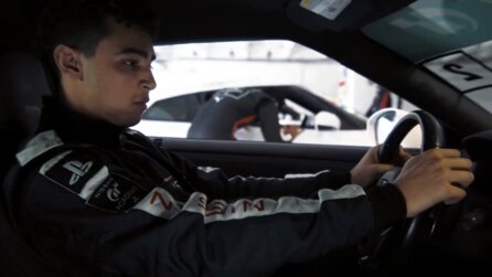 Gran Turismo: Im neuen Teaser-Trailer zur Spieleverfilmung glühen die Reifen