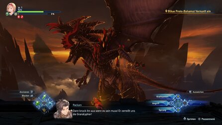 Granblue Fantasy: ReLink - Screenshots