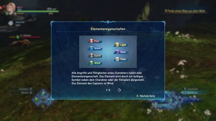 Granblue Fantasy: ReLink - Screenshots