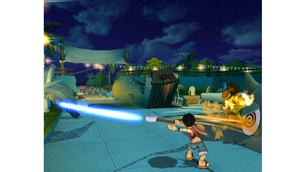 One Piece Grand Adventure PS2