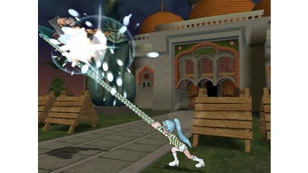 One Piece Grand Adventure PS2