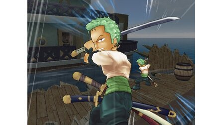 One Piece Grand Adventure PS2