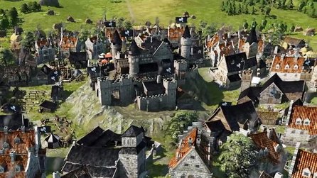 Grand Ages: Medieval - Kurzer Überblicks-Trailer zu den Features