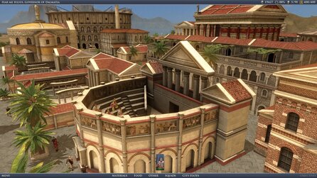 Grand Ages Rome: RoA - Addon veröffentlicht