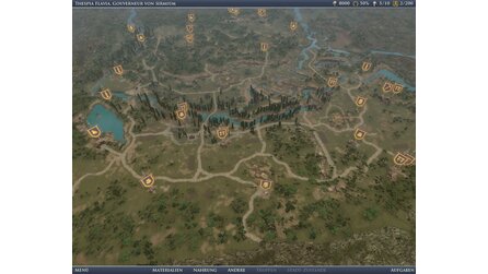 Grand Ages Rome: Reign of Augustus - Screenshots