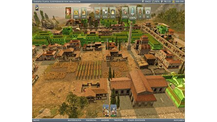 Grand Ages: Rome - Reign of Augustus im Test - Mäßiges Download-Addon