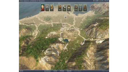 Grand Ages: Rome - Details und Screenshots zum Mehrspieler-Part