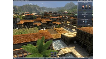 Grand Ages: Rome - Familiäre Screenshots